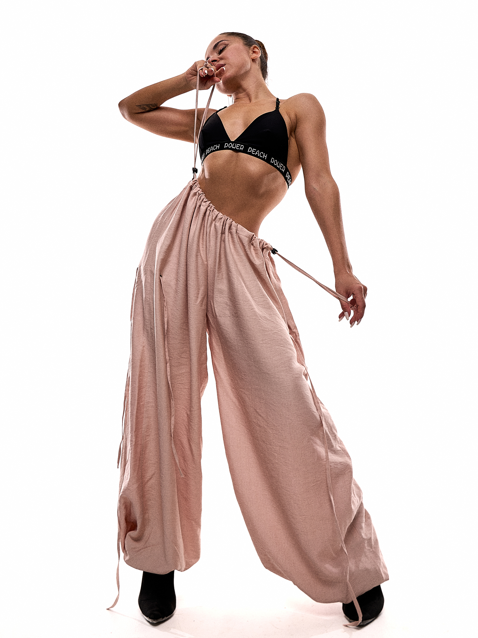 стильні штани для хореографії